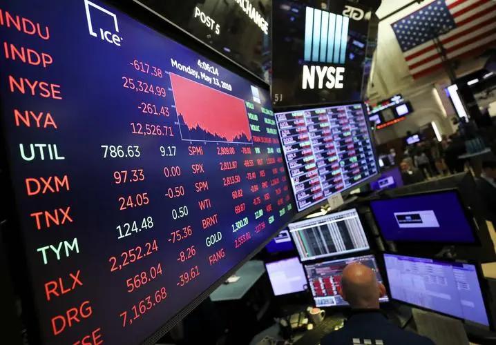高盛：64%的关税成本由美国企业承担，仅22%由消费者负担